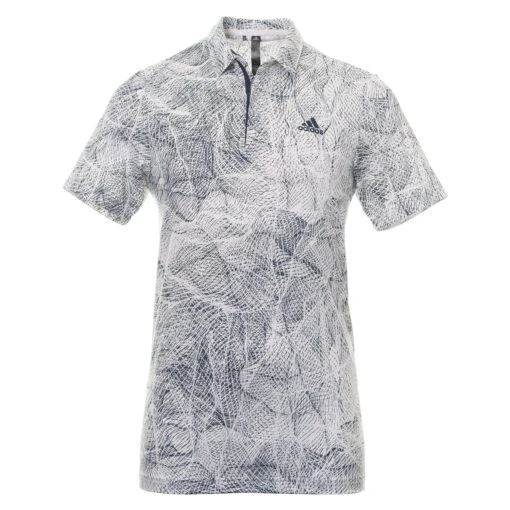 Adidas Golf Motion Print Shirt -Comfortable Sportswear adidas Golf Motion Print Shirt HF6505 1 scaled