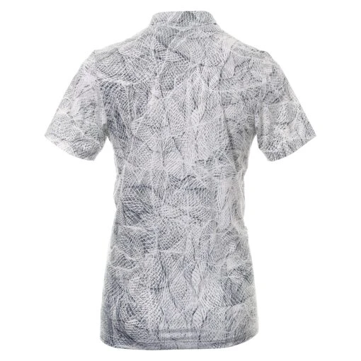 Adidas Golf Motion Print Shirt -Comfortable Sportswear adidas Golf Motion Print Shirt HF6505 2 scaled