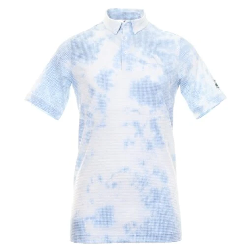 Adidas Golf PlayGreen Spray Shirt -Comfortable Sportswear adidas Golf PlayGreen Spray Shirt HA0197 1 scaled