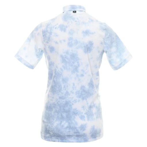 Adidas Golf PlayGreen Spray Shirt -Comfortable Sportswear adidas Golf PlayGreen Spray Shirt HA0197 2 scaled