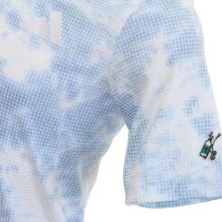 Adidas Golf PlayGreen Spray Shirt -Comfortable Sportswear adidas Golf PlayGreen Spray Shirt HA0197 3 scaled
