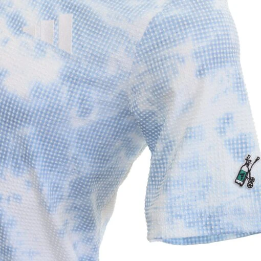 Adidas Golf PlayGreen Spray Shirt -Comfortable Sportswear adidas Golf PlayGreen Spray Shirt HA0197 3 scaled