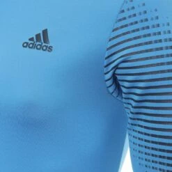Adidas Golf Statement Long Sleeve Shirt -Comfortable Sportswear adidas Golf Statement Long Sleeve Shirt HF6581 3 scaled