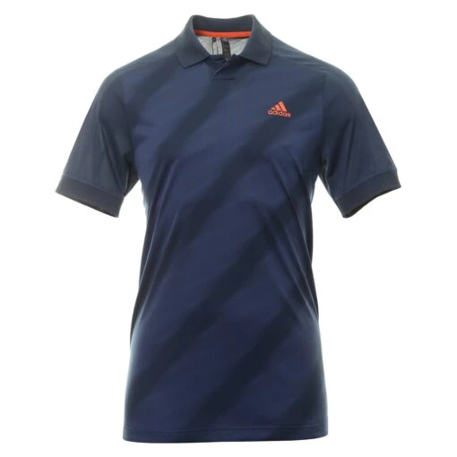 Adidas Golf Statement Print Shirt -Comfortable Sportswear adidas Golf Statement Print Shirt HN3086 1 scaled