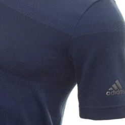 Adidas Golf Statement Seamless Shirt -Comfortable Sportswear adidas Golf Statement Seamless Shirt H61757 3 scaled