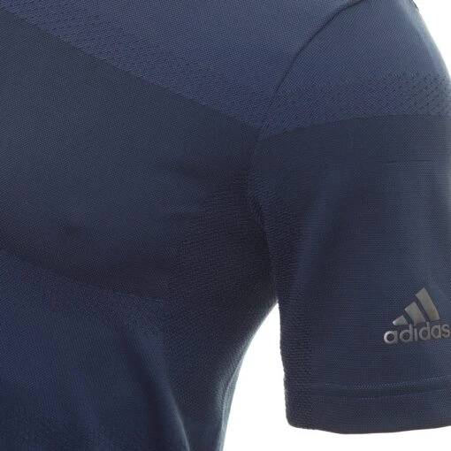 Adidas Golf Statement Seamless Shirt -Comfortable Sportswear adidas Golf Statement Seamless Shirt H61757 3 scaled