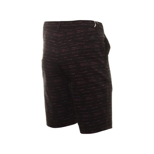 Adidas Golf Textured 9" Shorts -Comfortable Sportswear adidas Golf Textured 9 Shorts HS7585 2 scaled