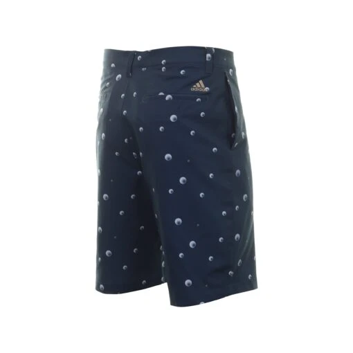 Adidas Golf Ultimate365 Print Shorts -Comfortable Sportswear adidas Golf Ultimate365 Print Short HF6547 2 scaled