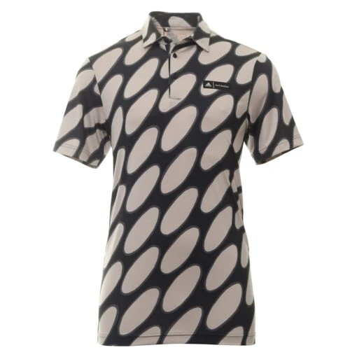 Adidas Golf X Marimekko Shirt -Comfortable Sportswear adidas Golf x Marimekko Shirt HS7614 1 scaled