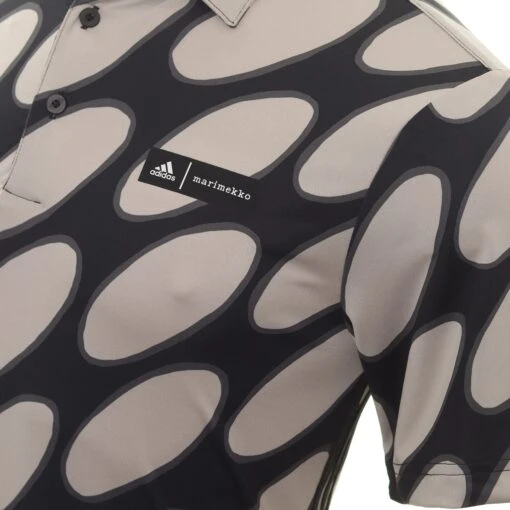 Adidas Golf X Marimekko Shirt -Comfortable Sportswear adidas Golf x Marimekko Shirt HS7614 3 scaled