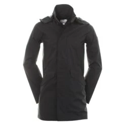 Front Page -Comfortable Sportswear adidasGolfAdicrossElementsJacketHB1611Black1 scaled