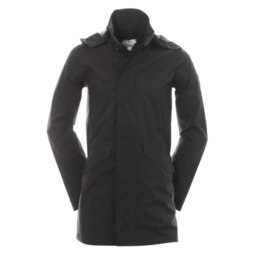 Adidas Golf Adicross Elements Jacket -Comfortable Sportswear adidasGolfAdicrossElementsJacketHB1611Black1 scaled