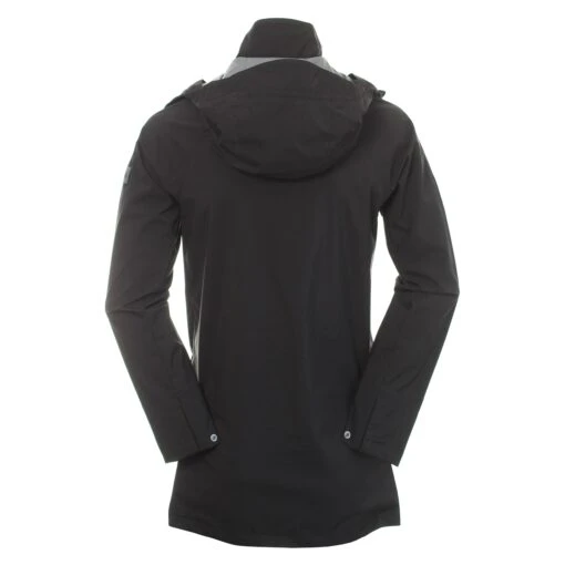 Adidas Golf Adicross Elements Jacket -Comfortable Sportswear adidasGolfAdicrossElementsJacketHB1611Black2 scaled
