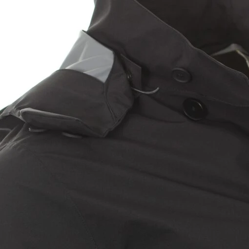 Adidas Golf Adicross Elements Jacket -Comfortable Sportswear adidasGolfAdicrossElementsJacketHB1611Black3 scaled