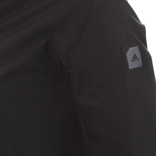 Adidas Golf Adicross Elements Jacket -Comfortable Sportswear adidasGolfAdicrossElementsJacketHB1611Black4 scaled