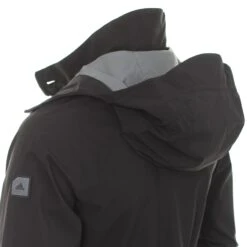 Adidas Golf Adicross Elements Jacket -Comfortable Sportswear adidasGolfAdicrossElementsJacketHB1611Black5 scaled