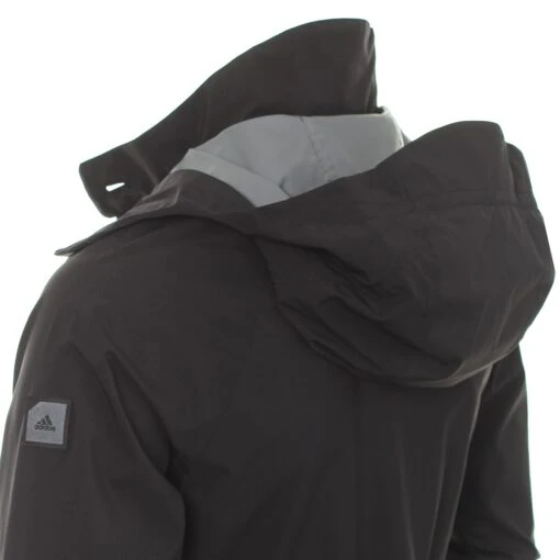 Adidas Golf Adicross Elements Jacket -Comfortable Sportswear adidasGolfAdicrossElementsJacketHB1611Black5 scaled