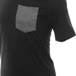 Front Page -Comfortable Sportswear adidas golf adicross tartan plaid pocket tee gh3383 2