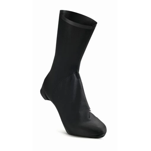 Assos RS Rain Booties - Black Series -Comfortable Sportswear assos rs rain ueberschuhe black series 1 1046329
