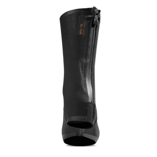 Assos RS Rain Booties - Black Series -Comfortable Sportswear assos rs rain ueberschuhe black series 3 1046327