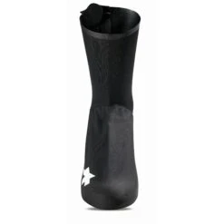 Assos RS Rain Booties - Black Series -Comfortable Sportswear assos rs rain ueberschuhe black series 4 1046326