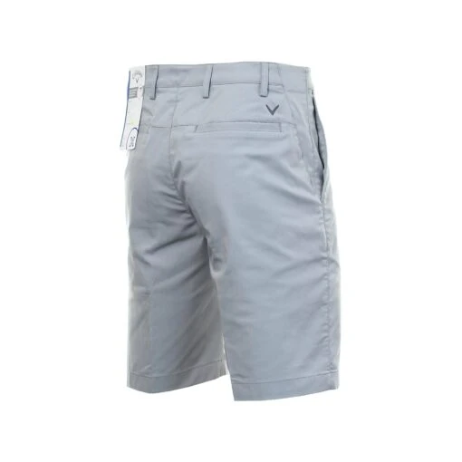 Callaway Golf X-Series Ergo Shorts -Comfortable Sportswear callaway golf x series ergo short cgbr9082 quarry 2