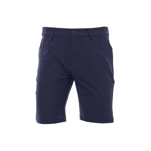 Calvin Klein Golf Genius Shorts -Comfortable Sportswear calvin klein golf genius short ckms19214 dark navy 1