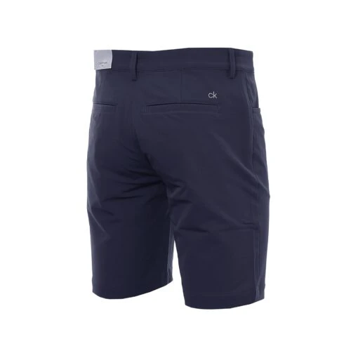 Calvin Klein Golf Genius Shorts -Comfortable Sportswear calvin klein golf genius short ckms19214 dark navy 2