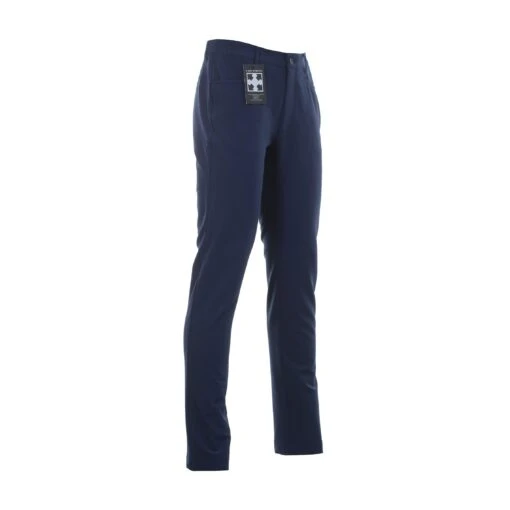 Calvin Klein Golf Genius Trousers -Comfortable Sportswear calvin klein golf genius trouser ckms19213 dark navy 2
