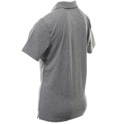 Calvin Klein Golf Newport Shirt -Comfortable Sportswear calvin klein golf newport shirt c9406 silver 3