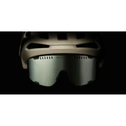 POC Devour Glasses - Mirror Lens - Hydrogen White/Brown Silver -Comfortable Sportswear cat banner kortaldevour 1 950351