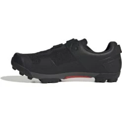 Five Ten Kestrel Boa Mountain Bike Shoes - Core Black / Red / Grey Six -Comfortable Sportswear five ten gw9431 kestrel boa core black red grey six 04 1434433
