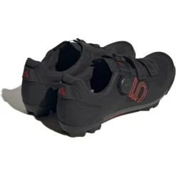 Five Ten Kestrel Boa Mountain Bike Shoes - Core Black / Red / Grey Six -Comfortable Sportswear five ten gw9431 kestrel boa core black red grey six 06 1434435