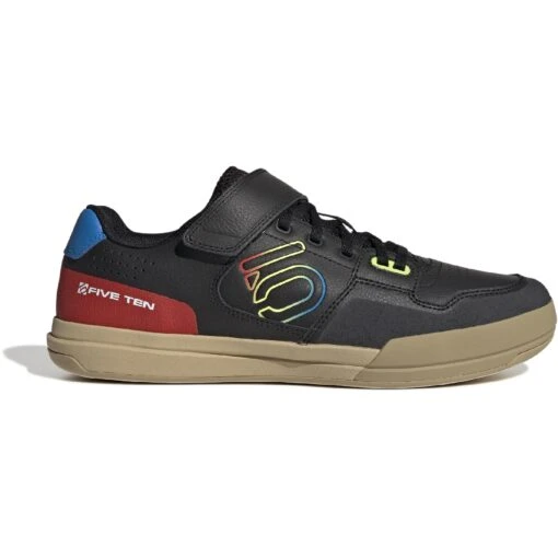 Five Ten Hellcat Mountainbiking Shoes - Core Black / Red -Comfortable Sportswear five ten hellcat gy5125 core black red 02 1206767