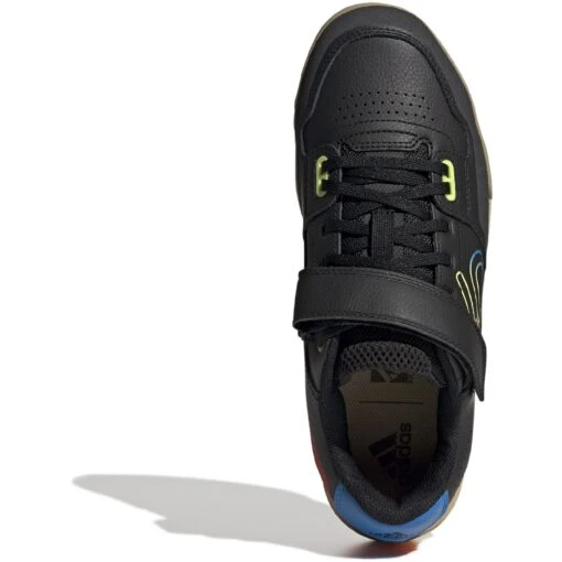 Five Ten Hellcat Mountainbiking Shoes - Core Black / Red -Comfortable Sportswear five ten hellcat gy5125 core black red 03 1206768