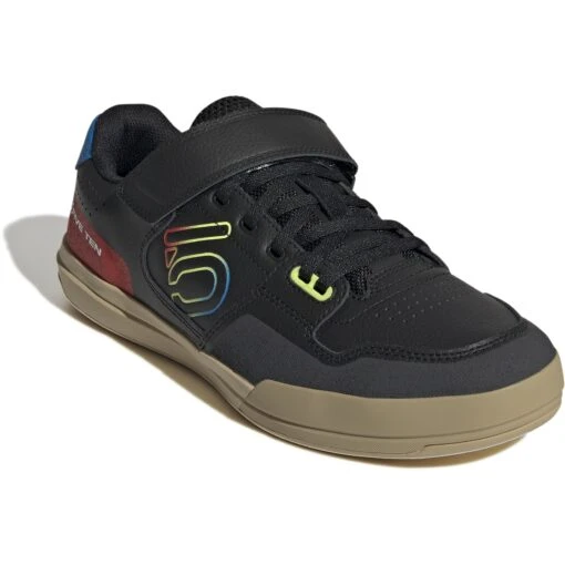 Five Ten Hellcat Mountainbiking Shoes - Core Black / Red -Comfortable Sportswear five ten hellcat gy5125 core black red 06 1206771