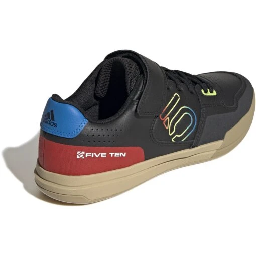 Five Ten Hellcat Mountainbiking Shoes - Core Black / Red -Comfortable Sportswear five ten hellcat gy5125 core black red 07 1206772
