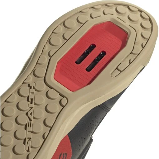 Five Ten Hellcat Mountainbiking Shoes - Core Black / Red -Comfortable Sportswear five ten hellcat gy5125 core black red 09 1206774