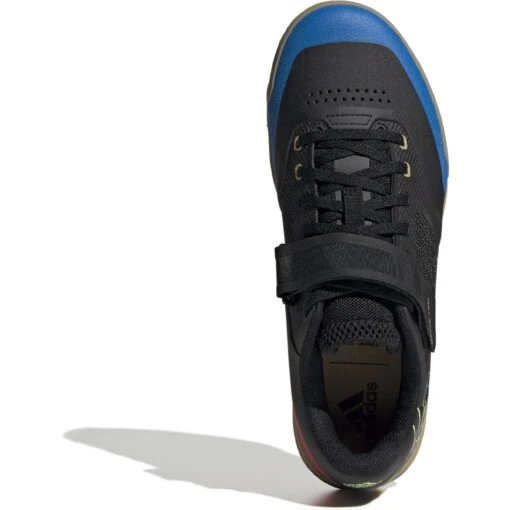 Five Ten Hellcat Pro Mountain Bike Shoes - Black / Carbon / Pulse Lime -Comfortable Sportswear five ten hellcat pro gy5126 core black carbon pulse lime 03 1204901