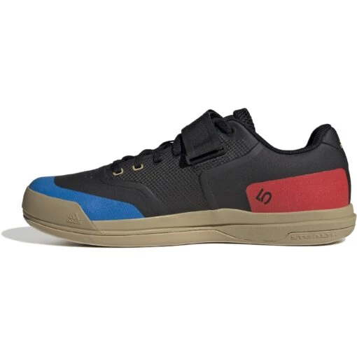 Five Ten Hellcat Pro Mountain Bike Shoes - Black / Carbon / Pulse Lime -Comfortable Sportswear five ten hellcat pro gy5126 core black carbon pulse lime 05 1204903