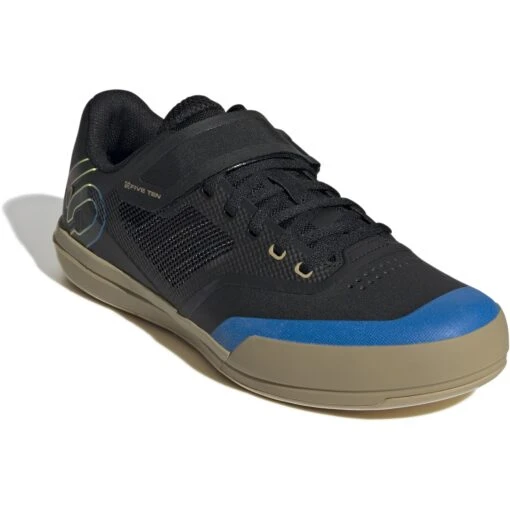 Five Ten Hellcat Pro Mountain Bike Shoes - Black / Carbon / Pulse Lime -Comfortable Sportswear five ten hellcat pro gy5126 core black carbon pulse lime 06 1204904