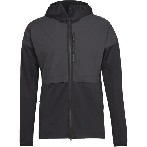 Five Ten Flooce Windjacket - Black -Comfortable Sportswear five ten hg1300 flooce wind jacket black 01 1394169