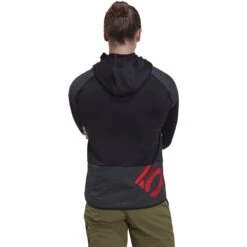 Five Ten Flooce Windjacket - Black -Comfortable Sportswear five ten hg1300 flooce wind jacket black 03 1394171