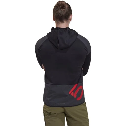 Five Ten Flooce Windjacket - Black -Comfortable Sportswear five ten hg1300 flooce wind jacket black 03 1394171