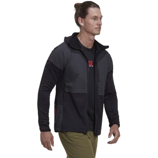 Five Ten Flooce Windjacket - Black -Comfortable Sportswear five ten hg1300 flooce wind jacket black 04 1394172