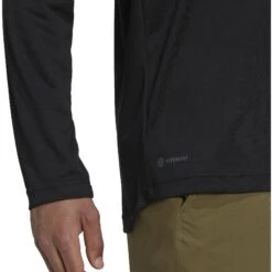 Five Ten Long Sleeve Jersey - Black -Comfortable Sportswear five ten hg1305 long sleeve jersey 06 1421361