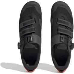 Five Ten Kestrel Boa Mountain Bike Shoes - Core Black / Cloud White / Impact Orange -Comfortable Sportswear five ten hq3549 kestrel boa impact orange 02 1439508