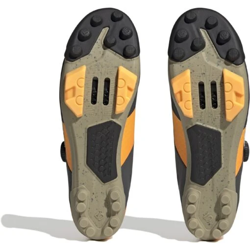 Five Ten Kestrel Boa Mountain Bike Shoes - Core Black / Cloud White / Impact Orange -Comfortable Sportswear five ten hq3549 kestrel boa impact orange 03 1439509
