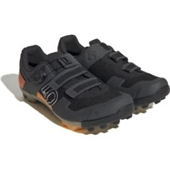 Five Ten Kestrel Boa Mountain Bike Shoes - Core Black / Cloud White / Impact Orange -Comfortable Sportswear five ten hq3549 kestrel boa impact orange 05 1439511
