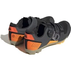Five Ten Kestrel Boa Mountain Bike Shoes - Core Black / Cloud White / Impact Orange -Comfortable Sportswear five ten hq3549 kestrel boa impact orange 06 1439512